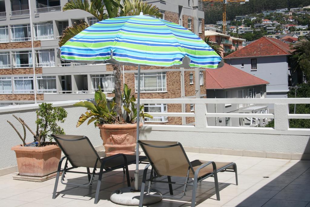Amalfi On Regent Hotel Кейптаун Екстериор снимка
